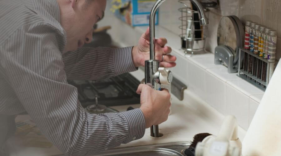 Local expert plumbing services in Lone Oak, TX